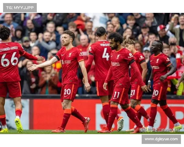 利物浦与阿森纳精彩对决时间安排及赛事前瞻